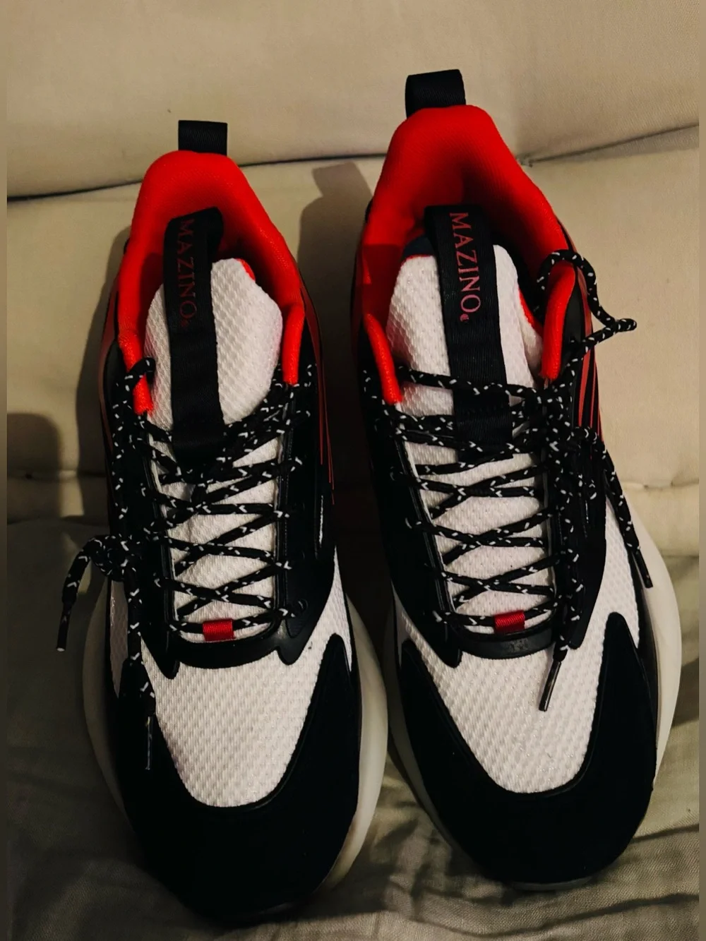 Mazino brand new
